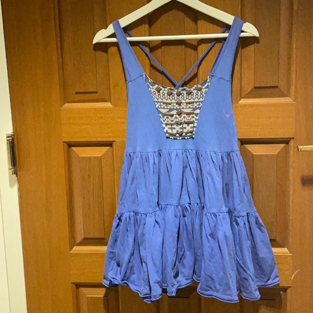 Free People Tunic Top/Dress